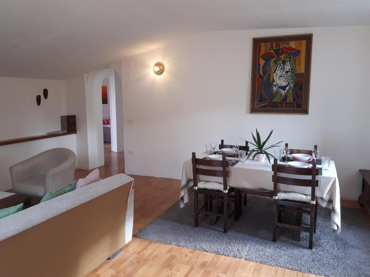Ferienwohnung Casa Else Massa Lubrense Exterior foto