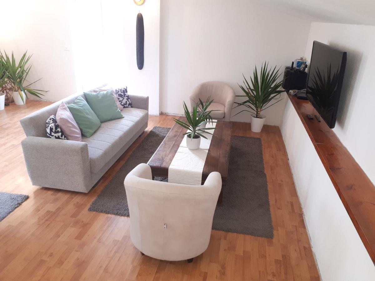 Ferienwohnung Casa Else Massa Lubrense Exterior foto