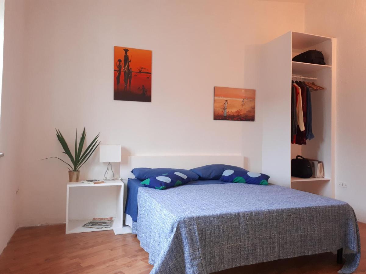 Ferienwohnung Casa Else Massa Lubrense Exterior foto