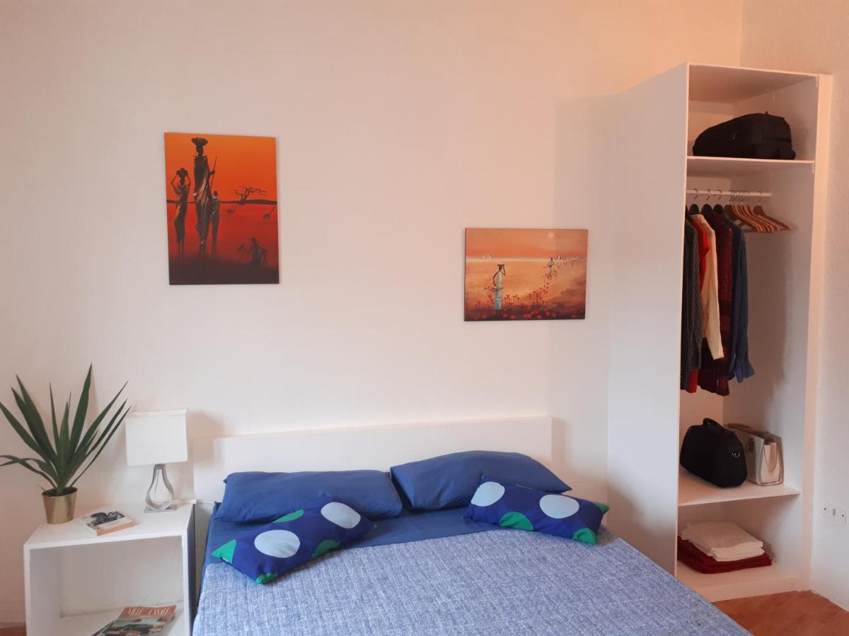 Ferienwohnung Casa Else Massa Lubrense Exterior foto